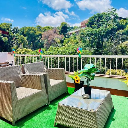 Attic360Views Apartment บาร์เซโลนา ภายนอก รูปภาพ