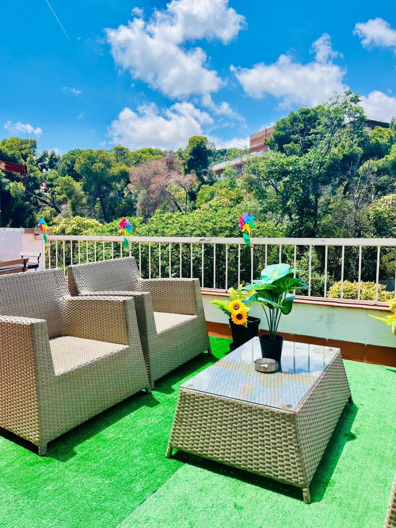 Attic360Views Apartment บาร์เซโลนา ภายนอก รูปภาพ
